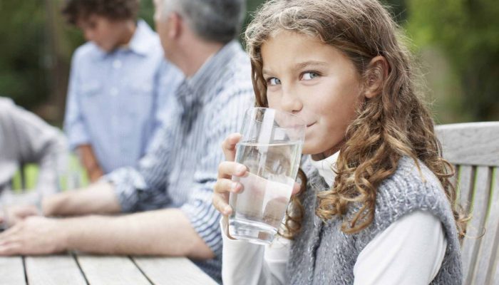Enjoy Healthier Water at Home