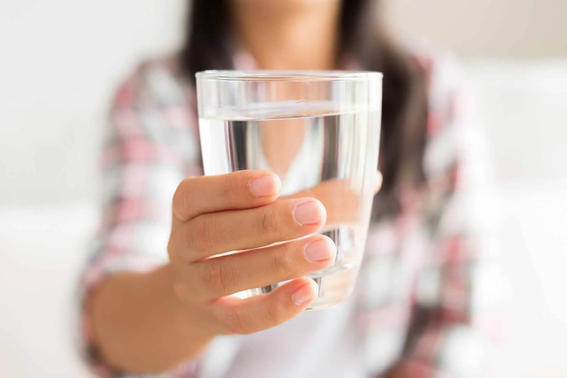 Enjoy Healthier Water at Home
