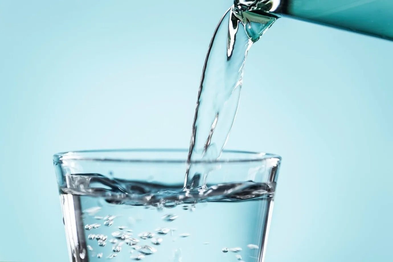 Enjoy Healthier Water at Home
