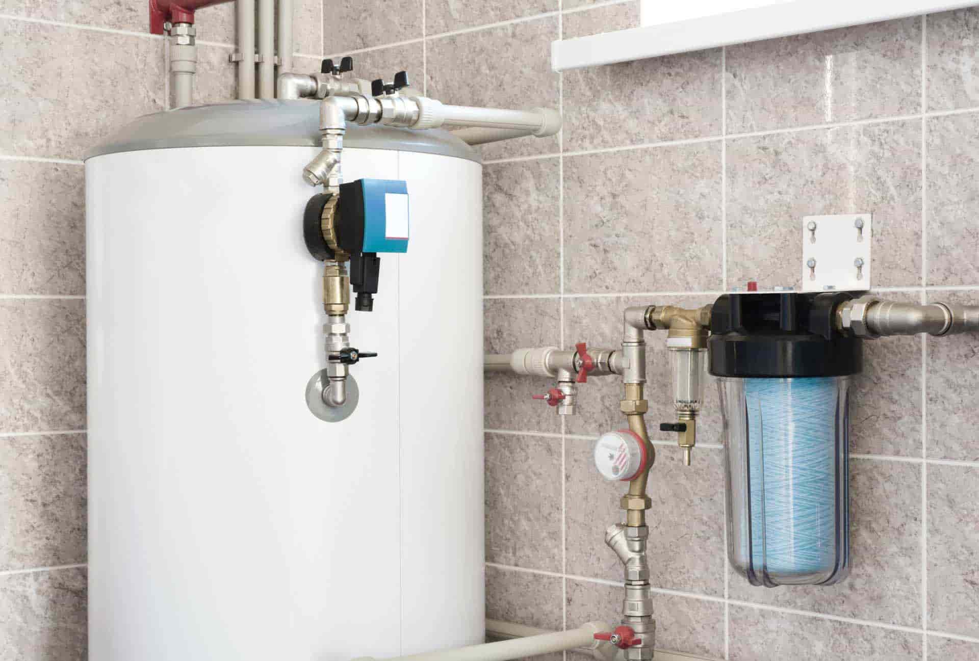 Enjoy Healthier Water at Home