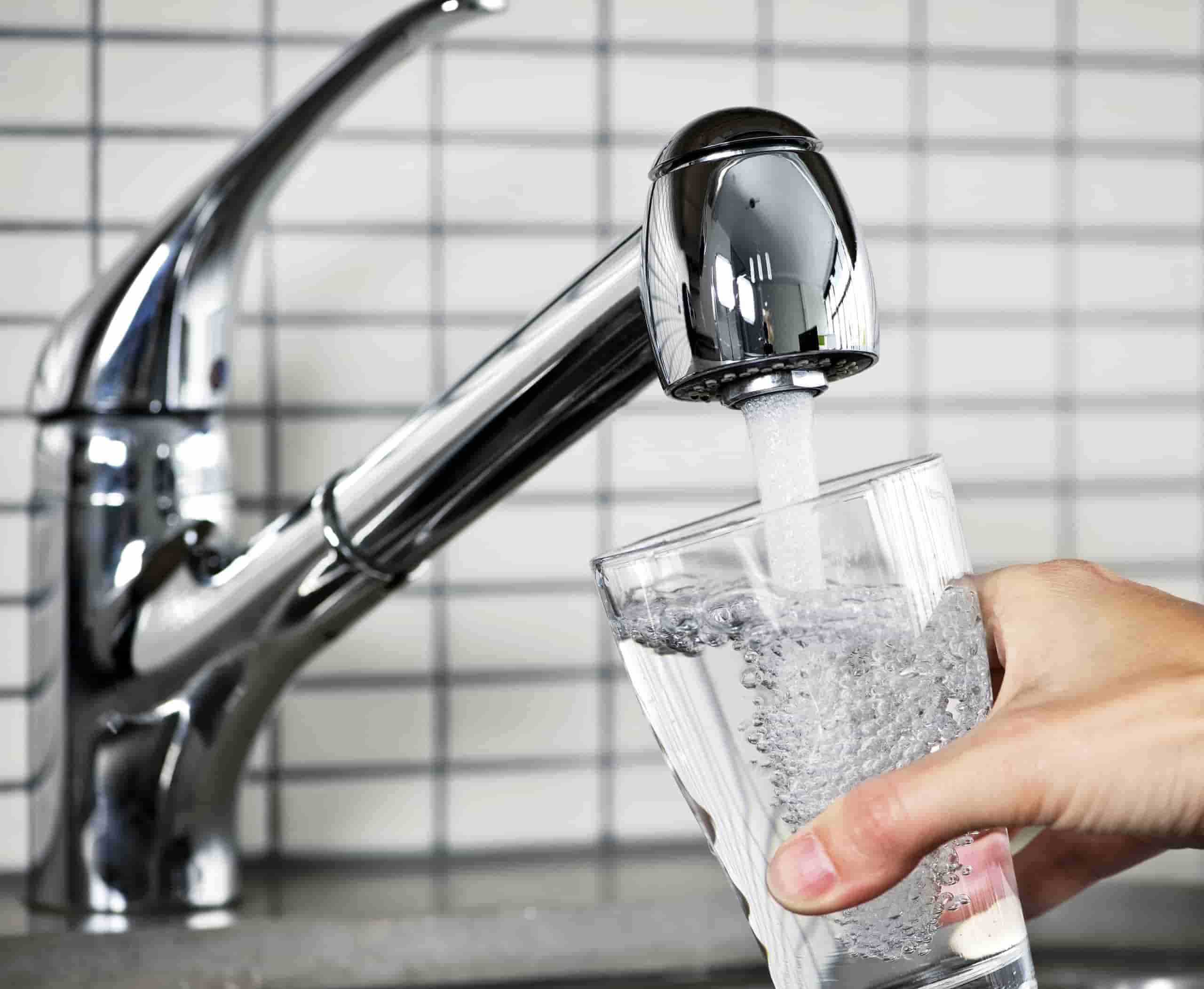 Enjoy Healthier Water at Home