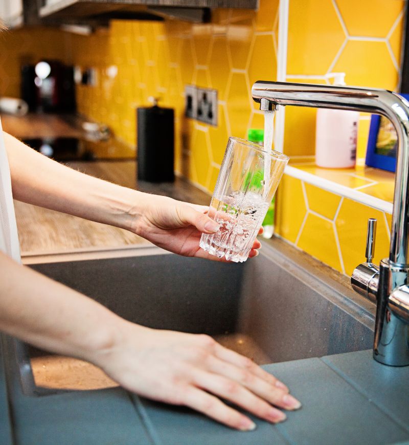 Enjoy Healthier Water at Home