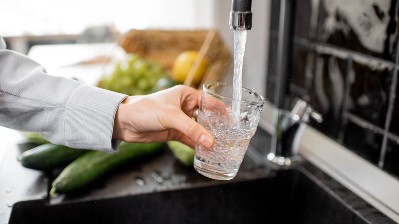 Enjoy Healthier Water at Home