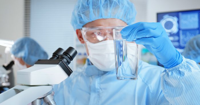 water quality assurance test