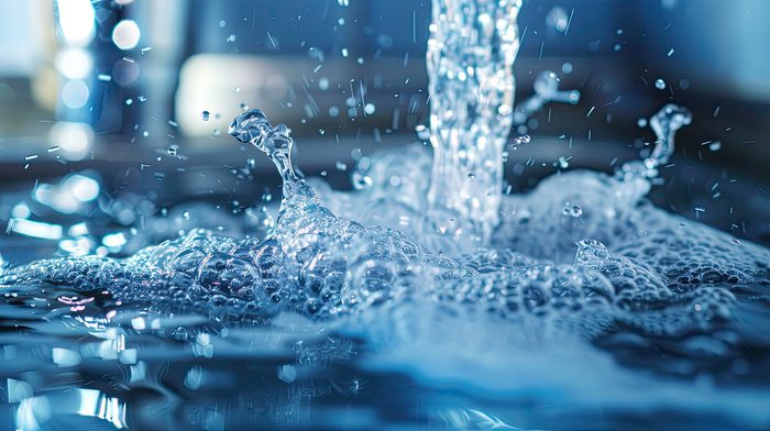 soft water