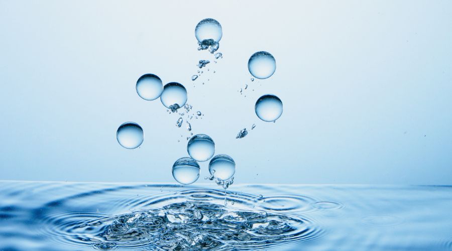 Rainsoft water treatment