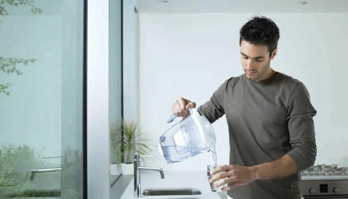Enjoy Healthier Water at Home